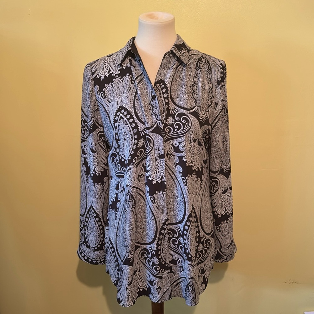 Chico’s Blouse Size 1